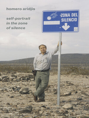 cover image of Self-Portrait in the Zone of Silence